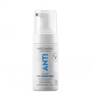 Image of MADARA Anti 20 Sec Fast Clean Foam 100ml