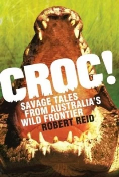 Image of Croc by Robert Reid Book