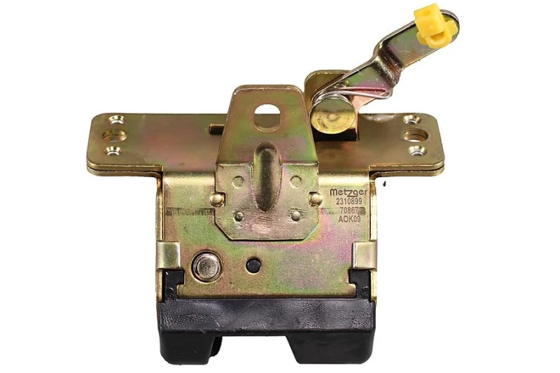 Image of Tailgate lock METZGER 2310899