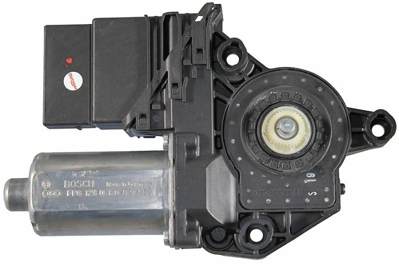 Image of Electric Motor, window regulator METZGER 2160791