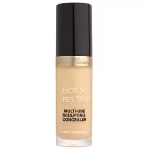 Image of Too Faced Born This Way Super Coverage Multi-Use Concealer 13.5ml (Various Shades) - Shortbread