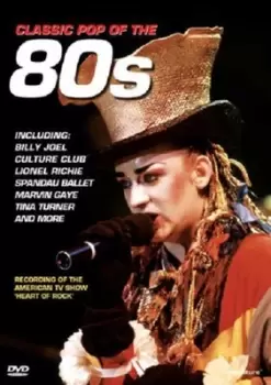 Image of Classic Pop of the '80s - DVD - Used