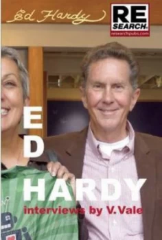 Image of Ed Hardy by Ed Hardy Paperback