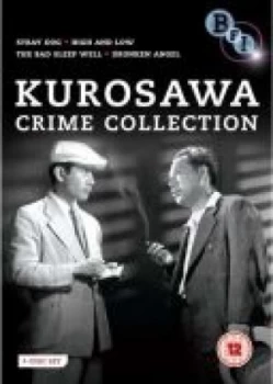 Image of Kurosawa: Crime Collection
