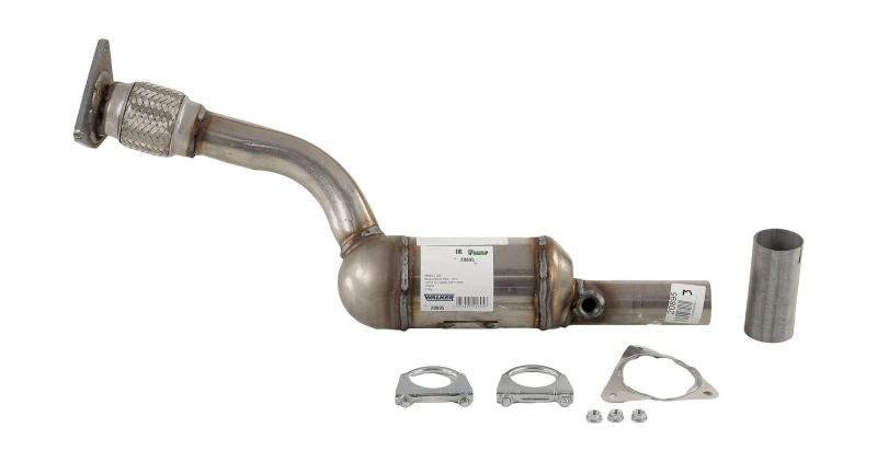 Image of Catalytic converter WALKER 20895