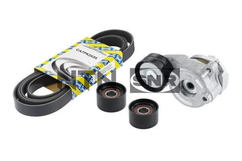 Image of V-Ribbed Belt Set SNR KA851.02