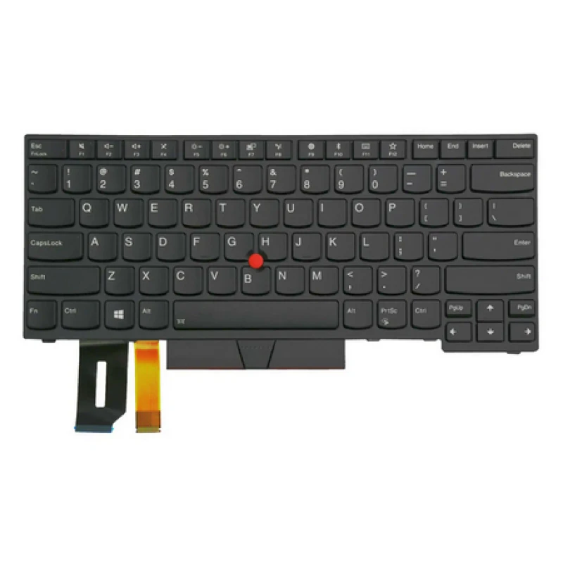 Image of Lenovo 01YP385 laptop spare part Keyboard