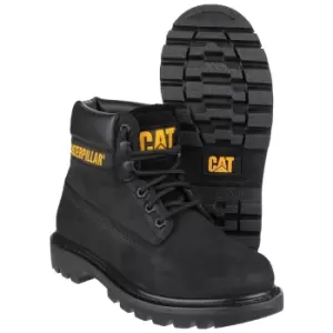 Image of Caterpillar Womens/Ladies Colorado Lace-Up Burnished Leather Boots UK Size 6 (EU 39, US 8)