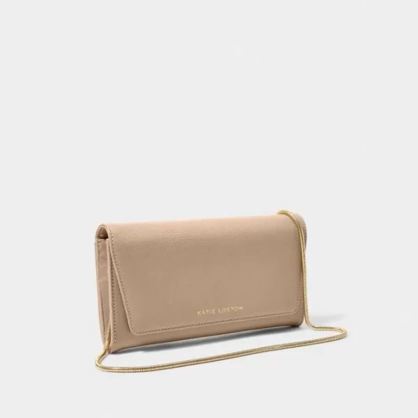 image of Brown Neva Purse Crossbody Bag KLB2988