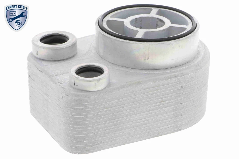 Image of Engine oil cooler VEMO V46-60-0010
