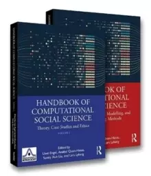 Image of Handbook of Computational Social Science - Vol 1 & Vol 2