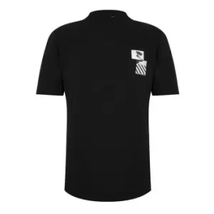 Image of Boss T Skate T Shirt - Black