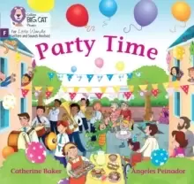 Image of Party Time! : Foundations for Phonics