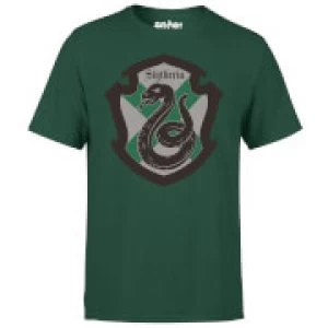 Image of Harry Potter Slytherin House Green T-Shirt - L - Green