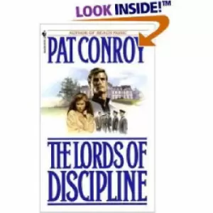 Image of Lords of Discipline by Pat Conroy