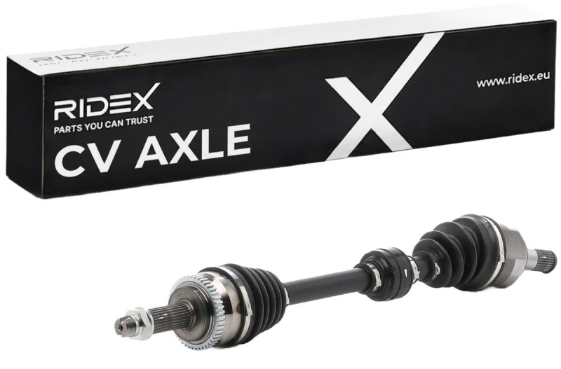 Image of RIDEX Drive shaft RIDEX 13D1689
