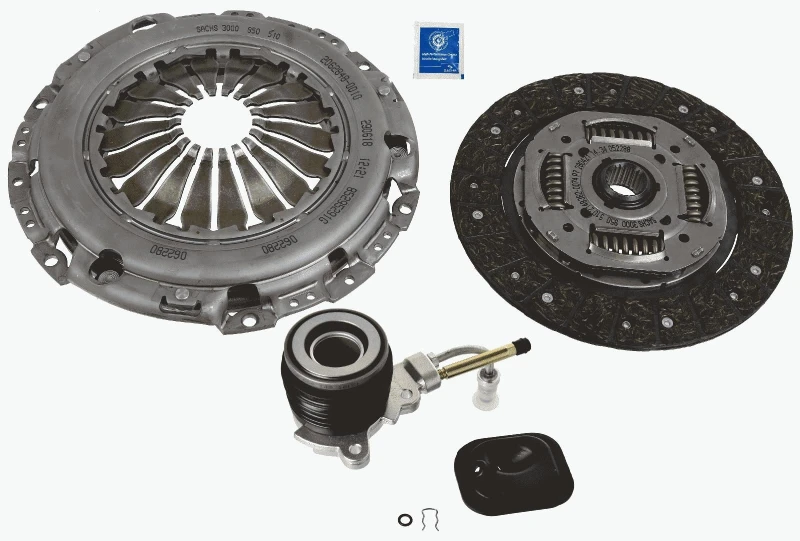 Image of Clutch kit SACHS 3000 990 568