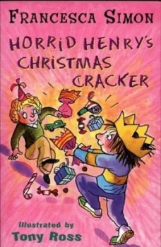 Image of Horrid Henrys Christmas Cracker by Francesca Simon Paperback