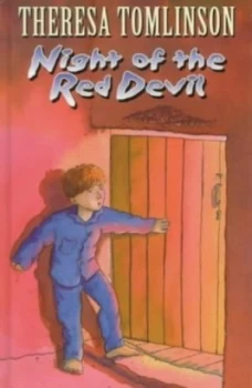 Image of Night of the Red Devil by Theresa Tomlinson and Anthony Lewis Hardback
