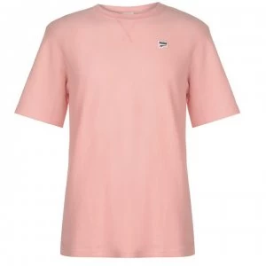 Puma Downtown T Shirt - Peach Bud