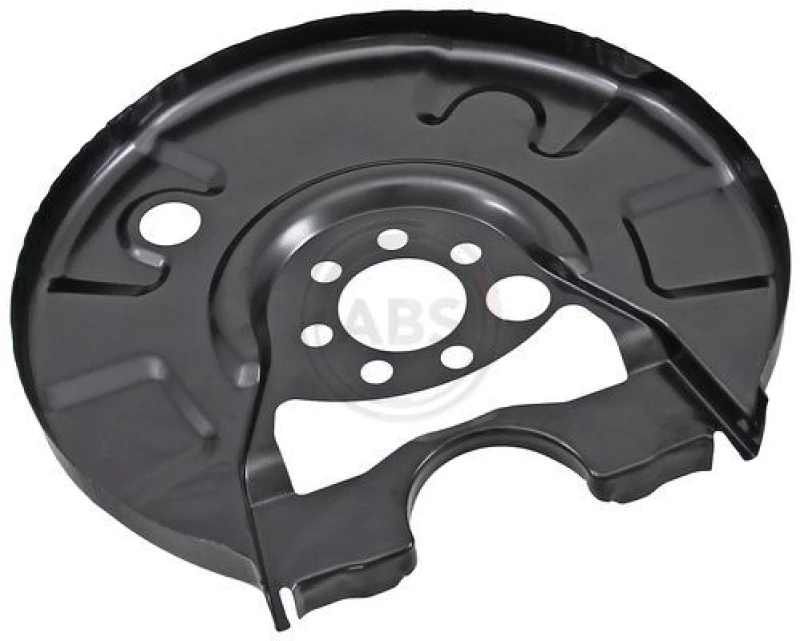 Image of A.B.S. Brake disc backing plate A.B.S. 11012