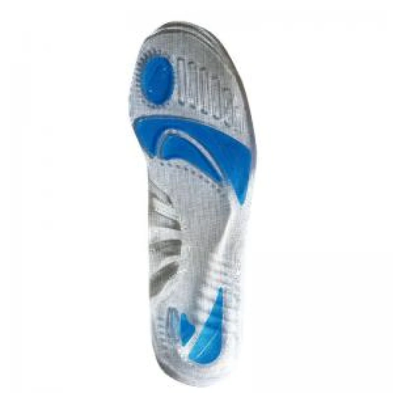 Image of Portwest Gel Cushioning Insoles FC90GRRL Colour: Grey