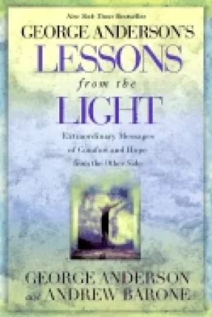 Image of george andersons lessons from the light extraord