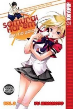 Image of Samurai Harem Volume 2 by Yu Minamoto Paperback