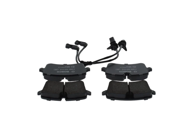 Image of Brake pad set Bosch 0 986 494 915