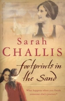 Image of Footprints in the Sand by Sarah Challis Paperback