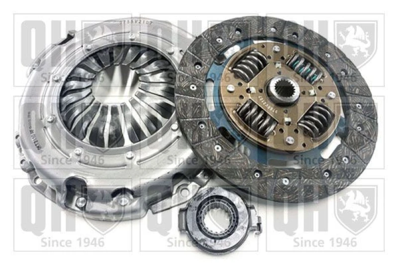 Image of QUINTON HAZELL Clutch kit QUINTON HAZELL QKT2110AF