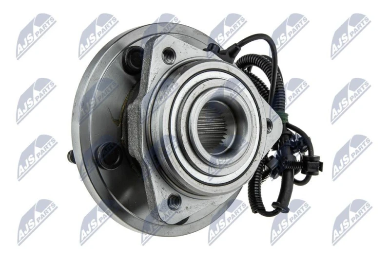Image of NTY Wheel bearing kit NTY KLP-CH-026