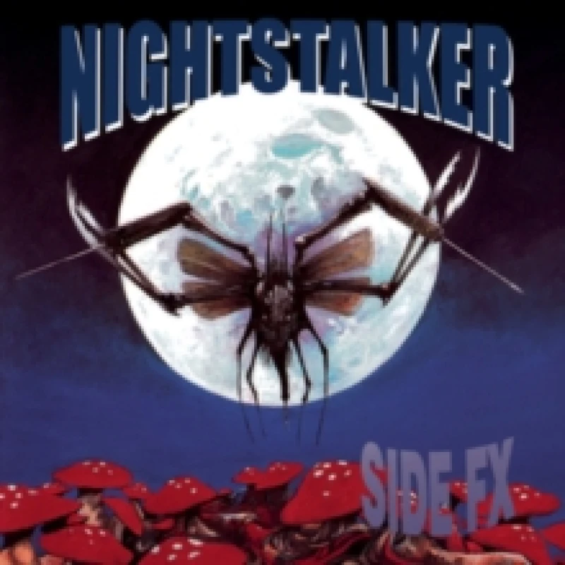 Image of Side FX CD / Album Digipak