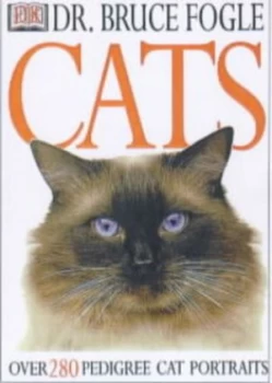 Image of Cats by Bruce Fogle Paperback