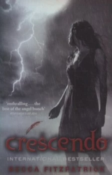 Image of Crescendo by Becca Fitzpatrick Paperback