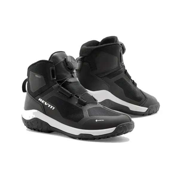 image of REV'IT! Breccia GTX Shoes Black Size 44