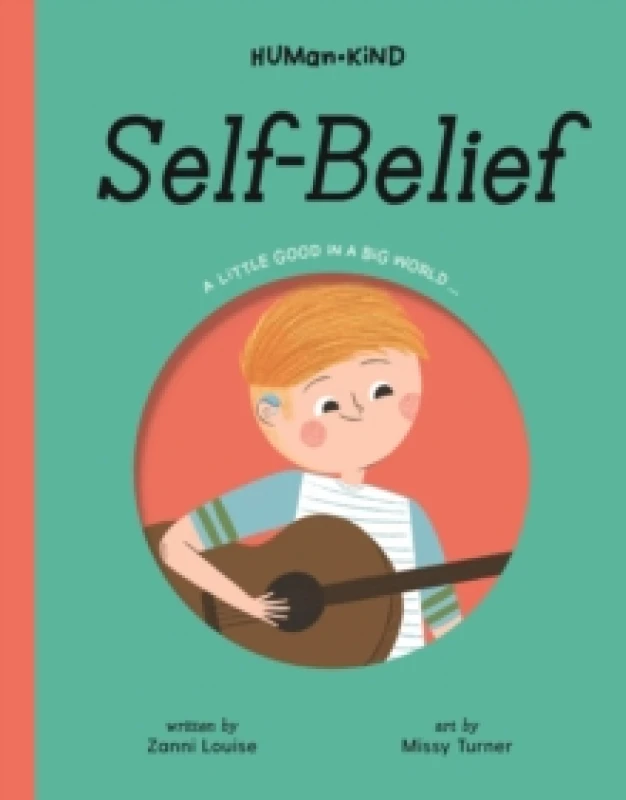 Image of Human Kind: Self Belief Hardback