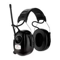 Image of 3M HRXD7A-01 Noise Cancelling Headband Wireless Headphones