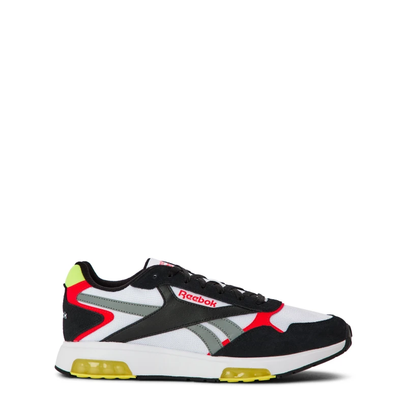 Image of Reebok Glide Dmx White/Black male 6.5 (40)