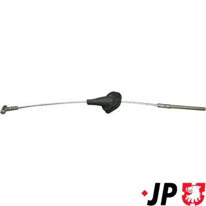 Image of JP GROUP Handbrake cable JP GROUP 1570300100