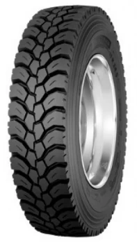 Image of Michelin Remix X Works XDY 315/80 R22.5 156/150K, remould