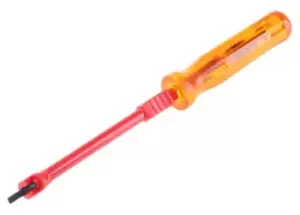 Image of Facom Flat Standard Screwdriver 0.6 x 4mm Tip