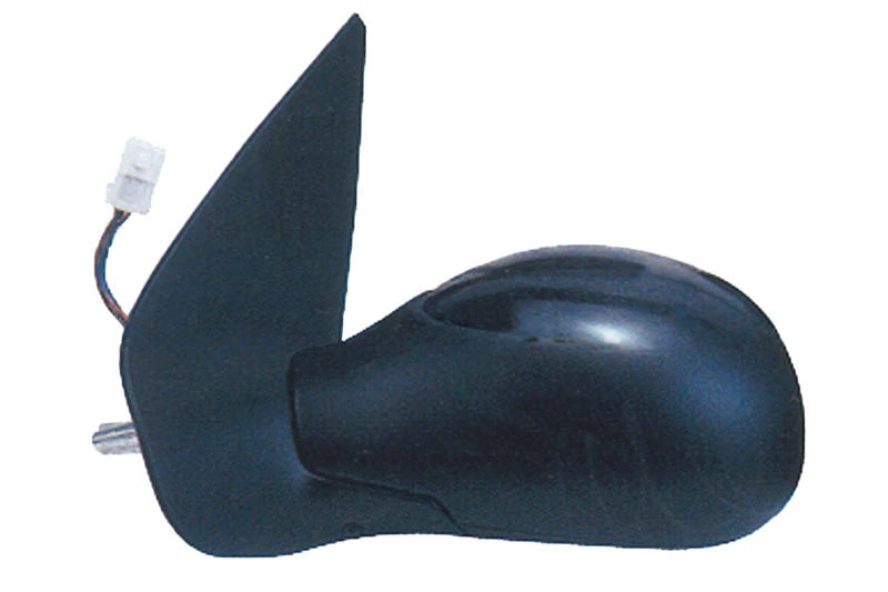 Image of PRASCO PG0097314 Wing mirror Left, Electric, Internal Adjustment, primed Outside Mirror (50)