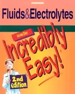 Image of fluids and electrolytes made incredibly easy made incredibly easy