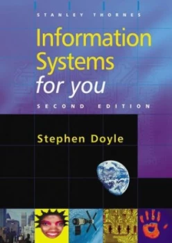 Image of Information Systems for You by Stephen Doyle Paperback