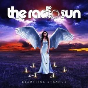 image of Beautiful Strange by The Radio Sun CD Album