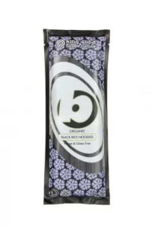 Image of The Window On The Sky King Soba Noodles Of Organic Black Rice 250g