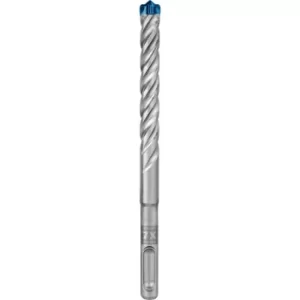 Image of Bosch Expert 7X 4-Cutter Head 3X Life SDS Plus Masonry Drill Bit 12mm 165mm Pack of 1
