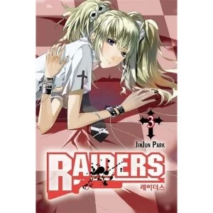 Image of Raiders, Volume 3