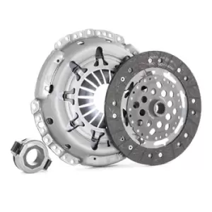 Image of LuK Clutch 624 3313 00 Clutch Kit NISSAN,X-TRAIL (T30),ALMERA II Hatchback (N16),ALMERA TINO (V10),PRIMERA Kombi (WP12),PRIMERA (P12)